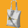 White Tote Bage